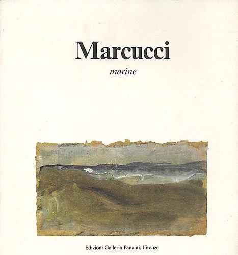 Mario Marcucci. Marine,