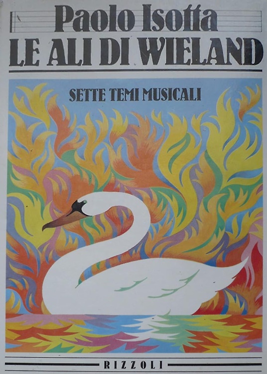 Le ali di Wieland.