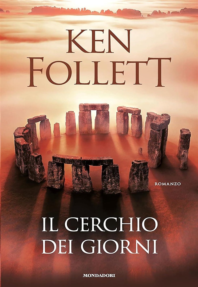 9788804794097-Il cerchio dei giorni.