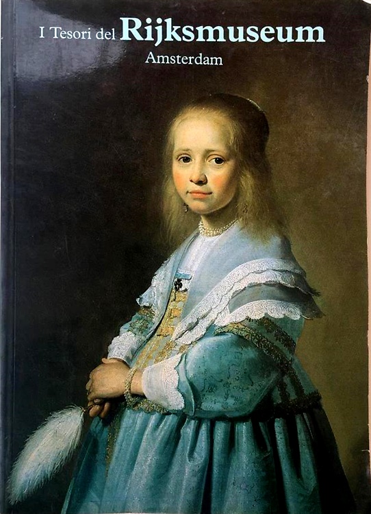 I Tesori del Rijksmuseum Amsterdam.