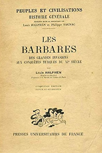 Les barbares.