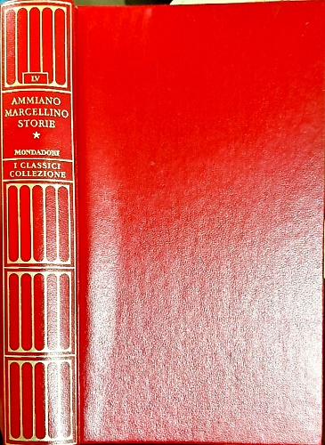 Storie. Volume I: XIV-XVII