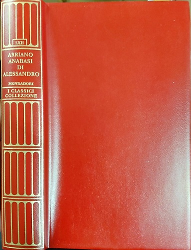 Anabasi di Alessandro.