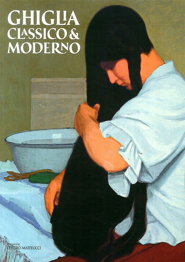 9788894188080-Ghiglia. Classico e Moderno.