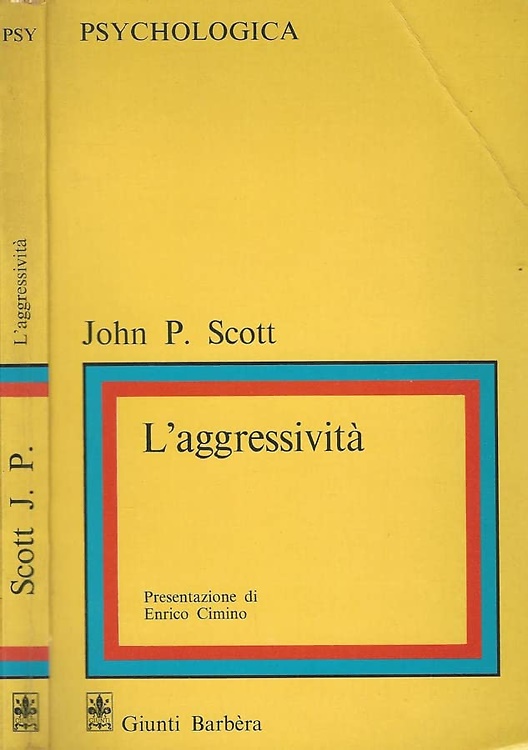 L'aggressività.