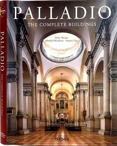 9783836505475-Andrea Palladio. 1508-1580 architect between the Renaissance andf Baroque.