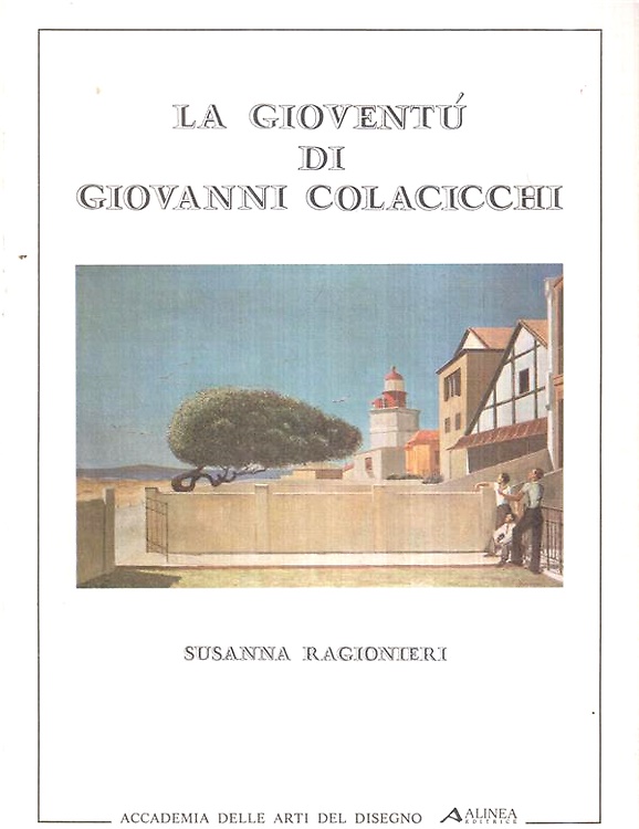 La gioventù di Giovanni Colacicchi.