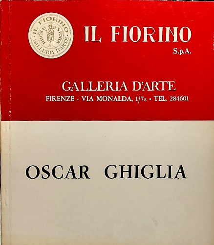 Oscar Ghiglia.