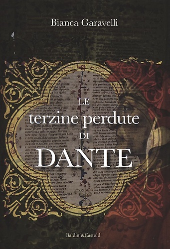 9788866209072-Le terzine perdute di Dante.