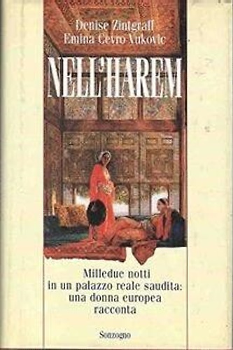 9788845408922-Nell'harem.