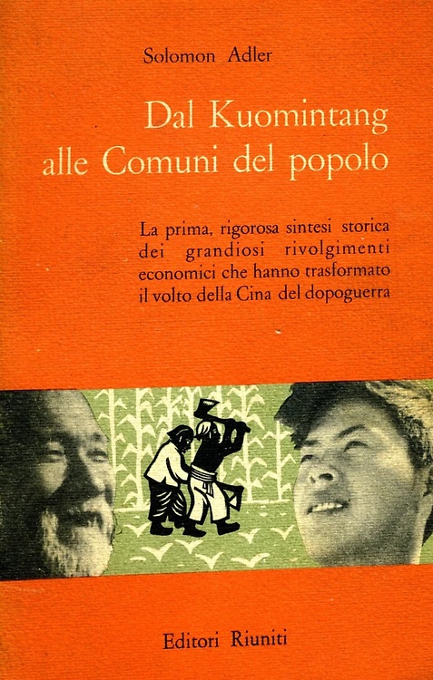 Dal Koumintang alle Comuni del popolo.