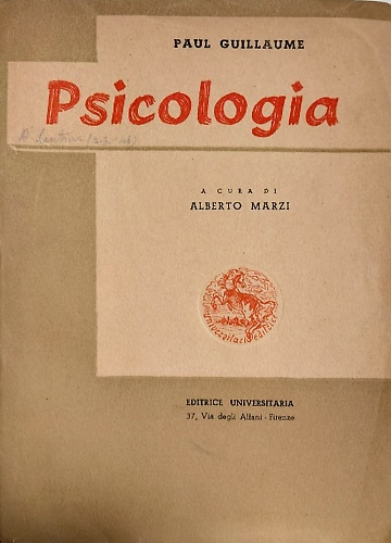Manuale di psicologia.