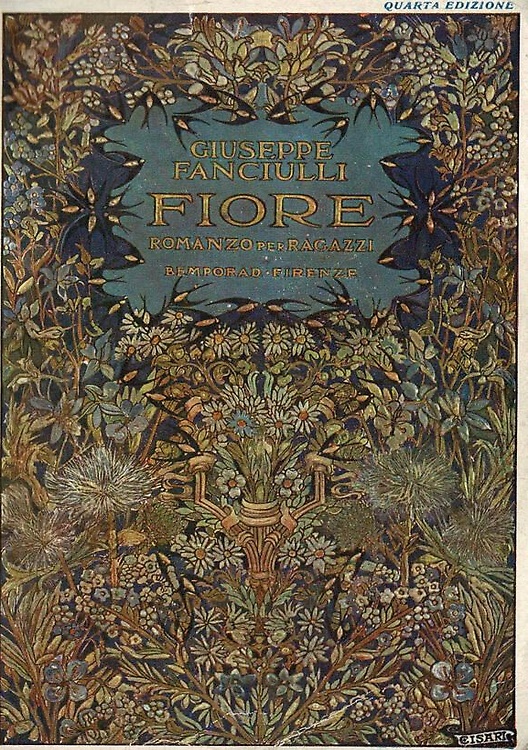 Fiore. Romanzo per ragazzi.