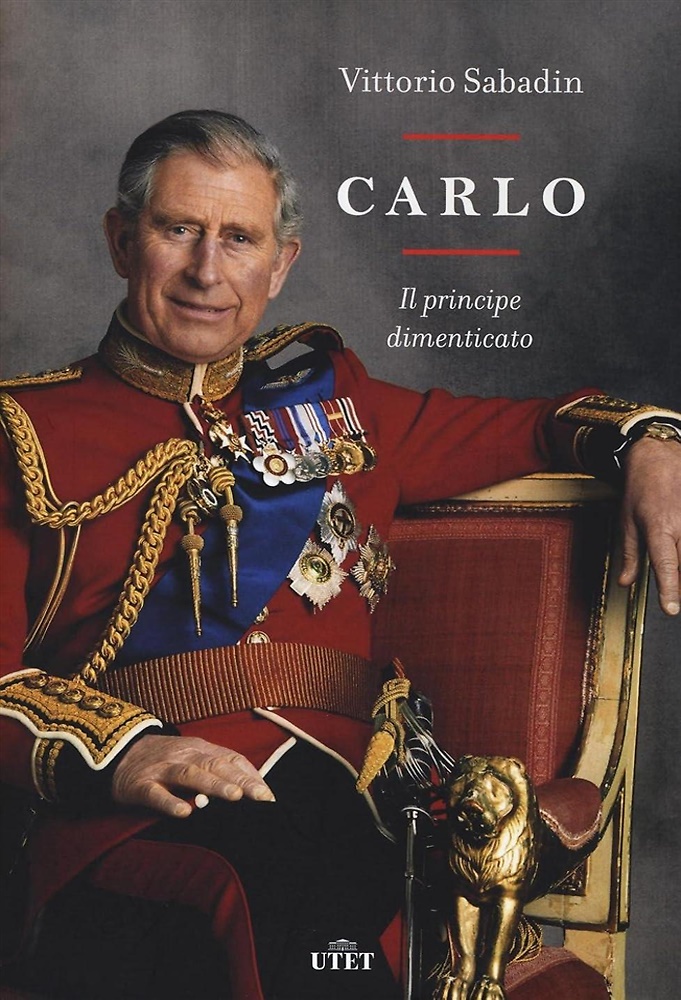 9788851138622-Carlo. Il principe dimenticato.