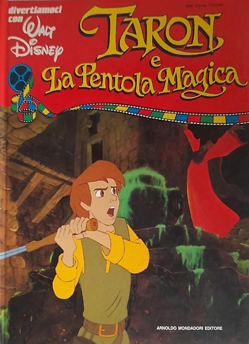 Taron e la Pentola Magica.
