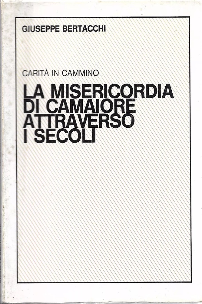 La misericordia di Camaiore attraverso i secoli