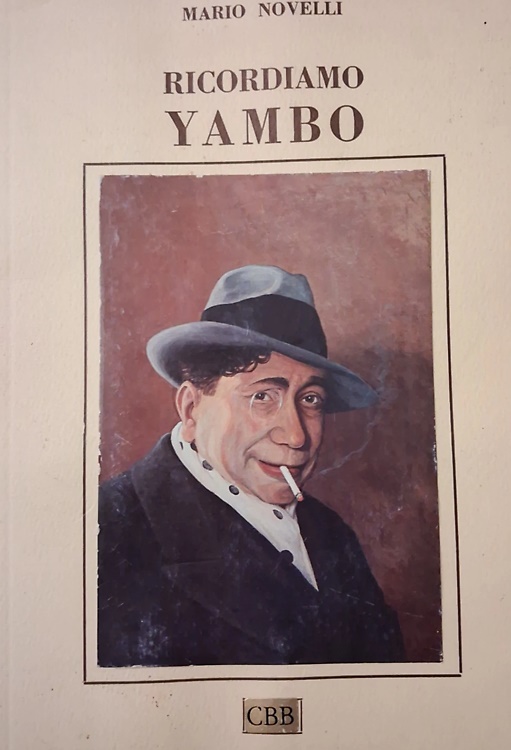 Ricordiamo Yambo.