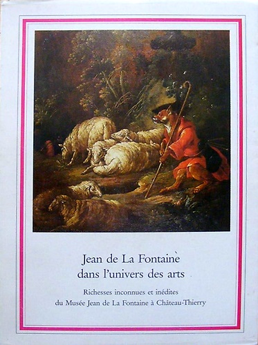 9783533043768-Jean de La Fontaine dans l'univers des arts.