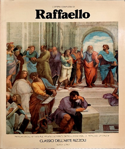 L'opera completa di Raffaello.