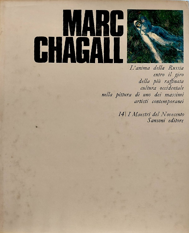 Marc Chagall.