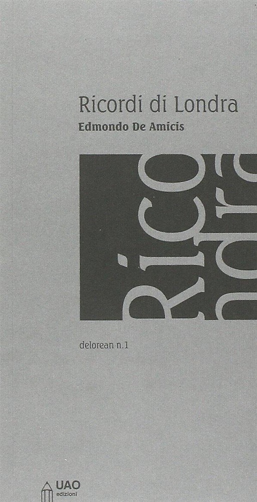 9788899194000-Ricordi di Londra.