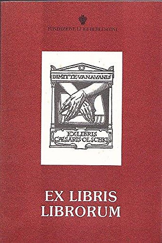 Ex libris librorum.