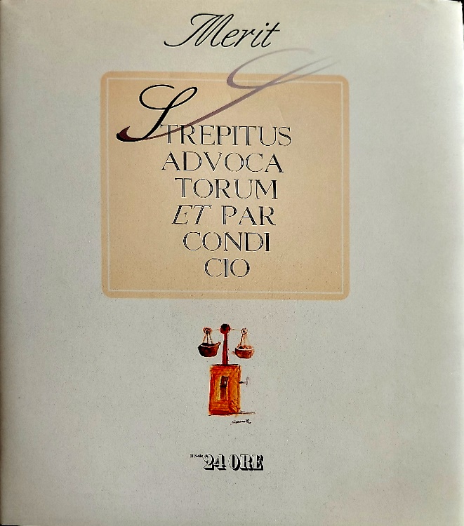 Strepitus advocatorum et par condicio.