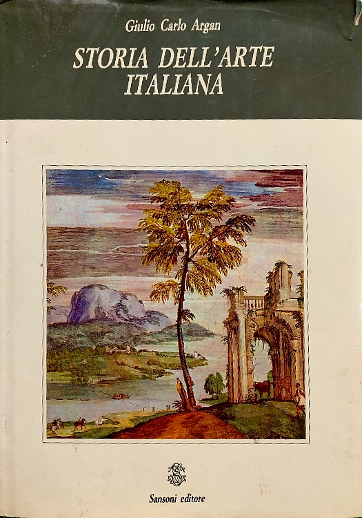 9788838308093-Storia dell'Arte Italiana. Vol.III: Da Michelangiolo al Futurismo.