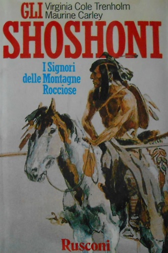 9788818890167-Gli shoshoni.