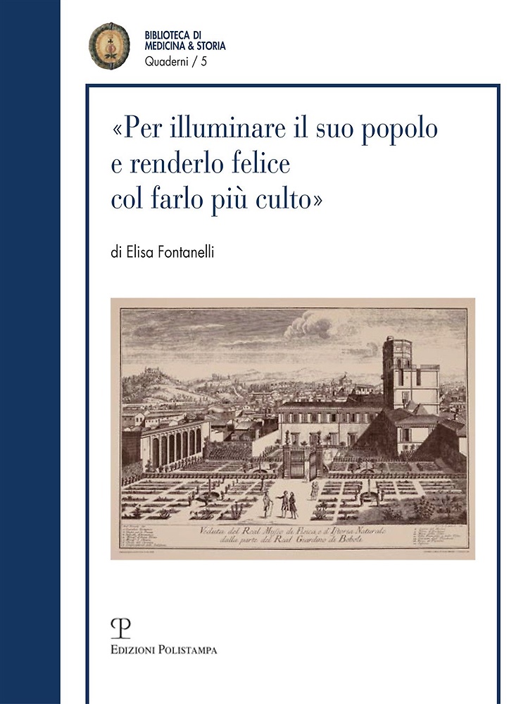 9788859619789-Per illuminare il suo popolo e rendendolo felice col farlo più culto... I visita