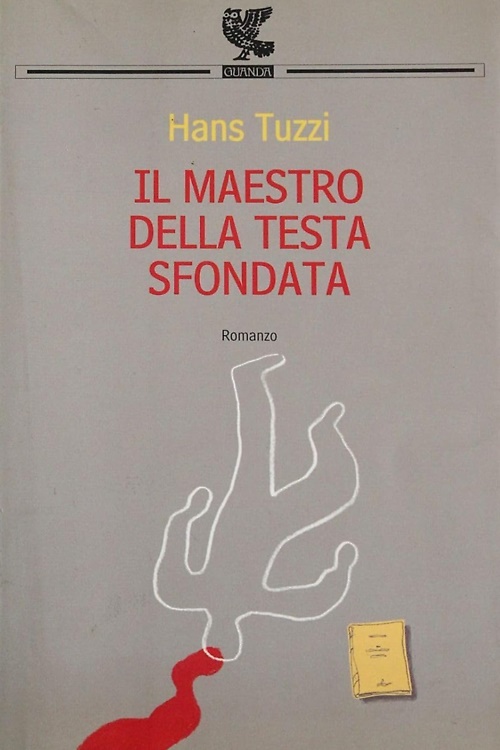 9788882467319-Il maestro della testa sfondata.