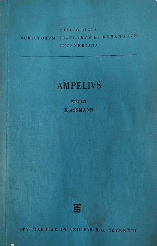 9783519019466-Liber memorialis.