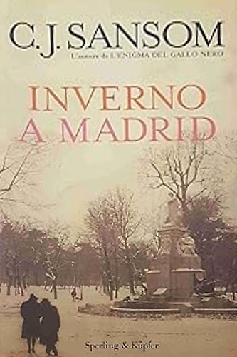 9788820043841-Inverno a Madrid.