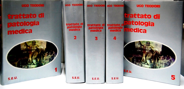 Trattato di patologia medica.