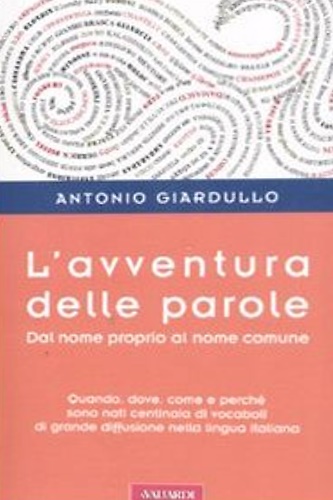 L'avventura delle parole.