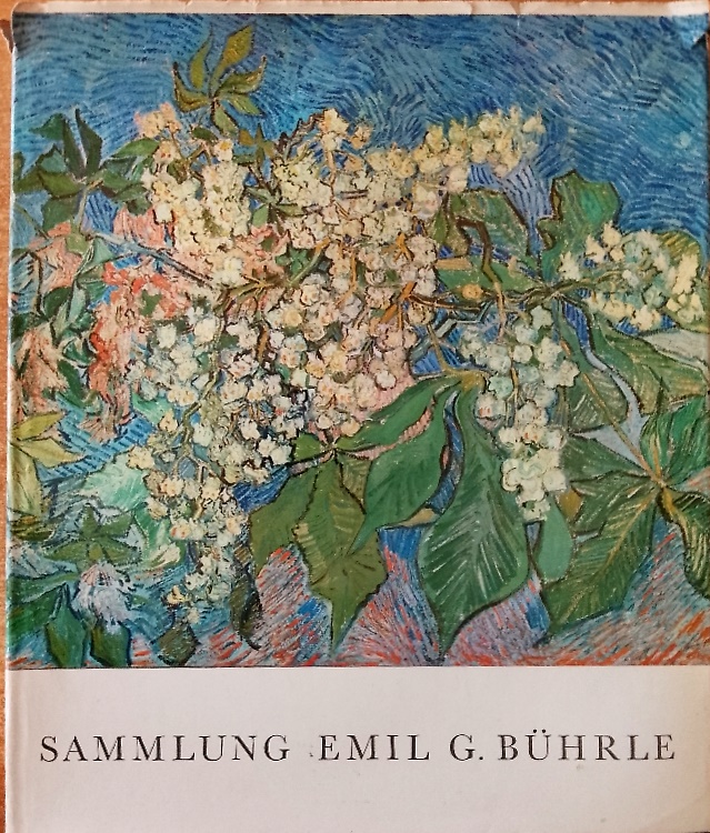 Sammlung Emil G. Buhrle.