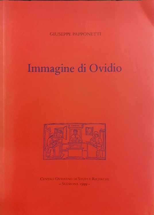 Immagine di Ovidio.