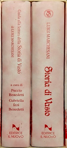 Storia di Vasto. Città in Apruzzo citeriore.
