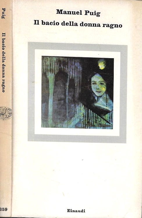 9788806057145-Il bacio della donna ragno.