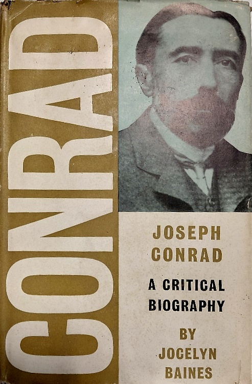Joseph Conrad. A critical Biography.