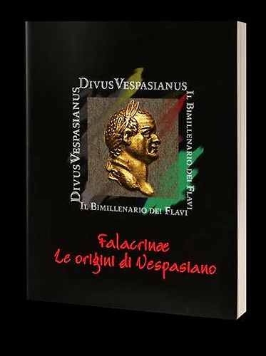9788871404134-Falacrinae. Le origini di Vespasiano.