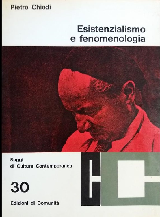 Esistenzialismo e fenomenologia.