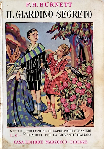 Il giardino segreto.