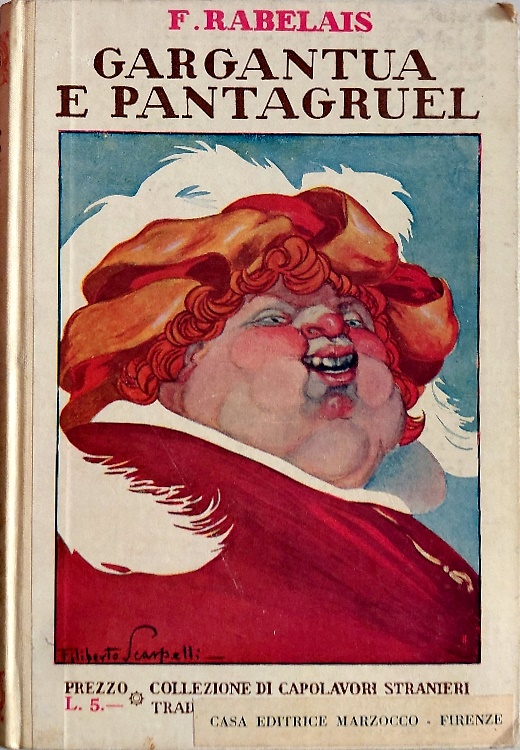 Gargantua e Pantagruel.