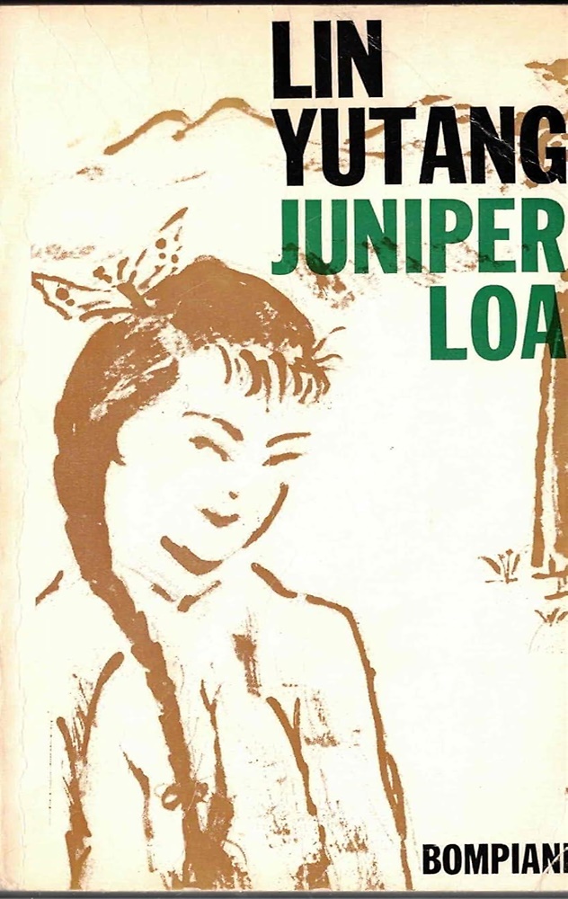 Juniper Loa. Romanzo.