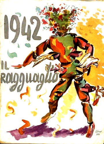 Il Ragguaglio dell'attività culturale e letteraria dei cattolici in Italia 1942.