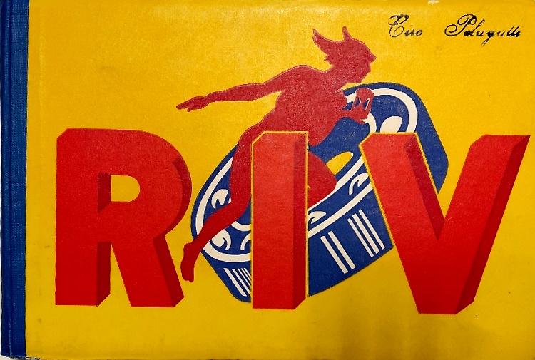 Catalogo generale RIV. P.C. 351.