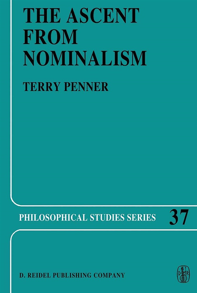 9789027724274-The Ascent from Nominalism: some existence arguments in Plato’s middle dialogues