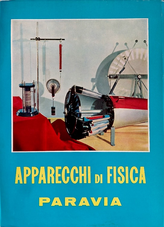 Apparecchi di fisica.