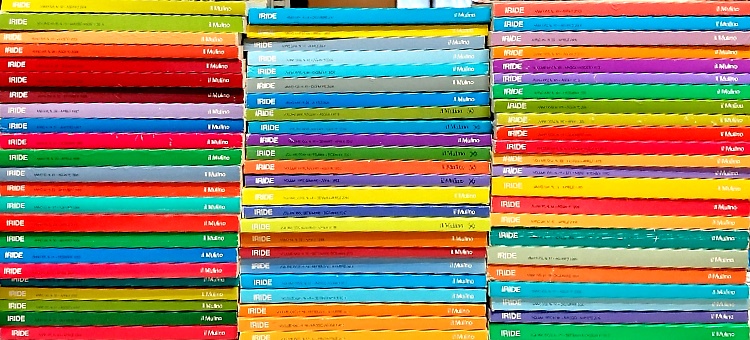 Iride. Filosofia e discussione pubblica. Collezione di 70 volumi: